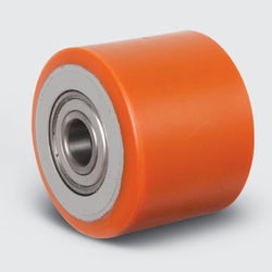 Emes - Emes Poliüretan Transpalet Tekerleği - 85x90x20 mm