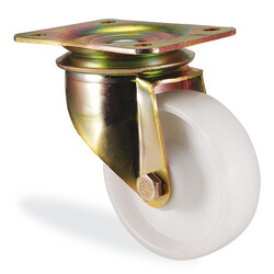 Kama - Kama Ağır Tip Polipropilen Döner Tekerlek - 150 mm Çap