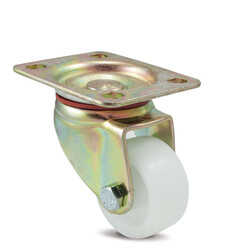 Kama - Kama Ağır Tip Polipropilen Döner Tekerlek - 55 mm Çap