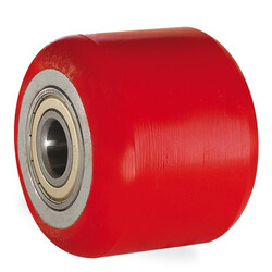 Kama - Kama Poliüretan Transpalet Tekerleği - 70x60x20 mm