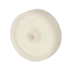Zet - Zet Polipropilen Yedek Tekerlek - 125x37,5 mm