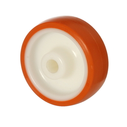 Zet - Zet Poliüretan Tekerlek - 80x30 mm