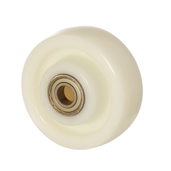 Zet - Zet Rulmanlı Poliamid Yedek Tekerlek - 100x35 mm