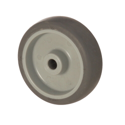 Zet - Zet Termoplastik Yedek Tekerlek - 125x32 mm