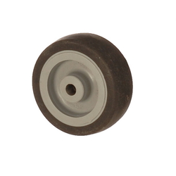 Zet - Zet Termoplastik Yedek Tekerlek - 75x25 mm